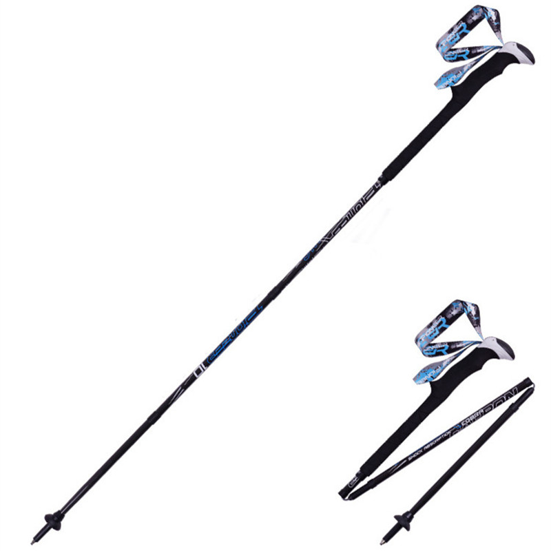 PIONEER Carbon Fiber Trekking  - Trekking Pole Carbon recension och pris
