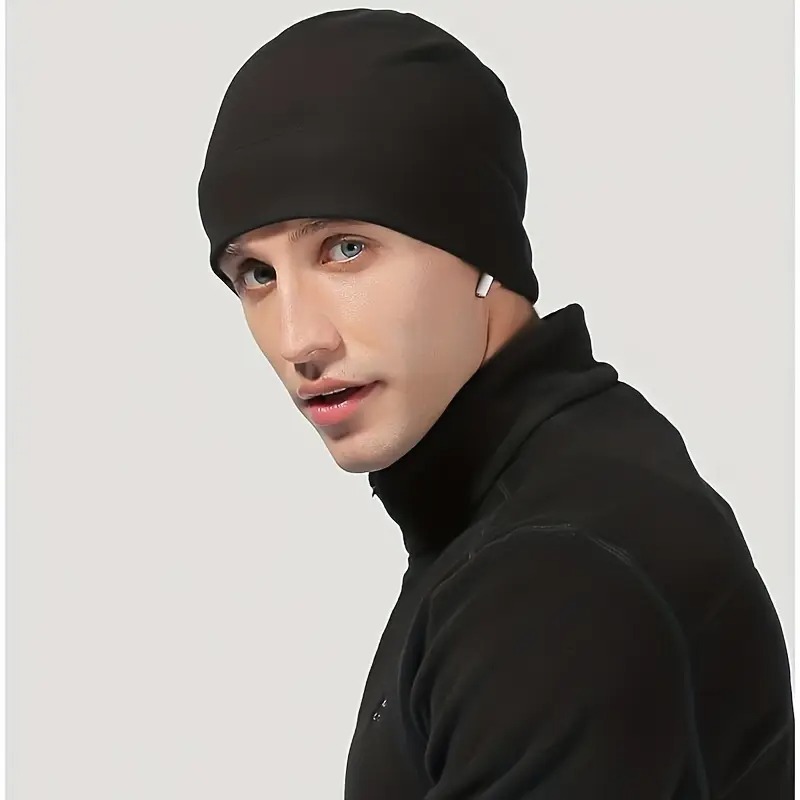 Outdoor Fleece Cap Warm Windpr - Running Gear Hat recension och pris