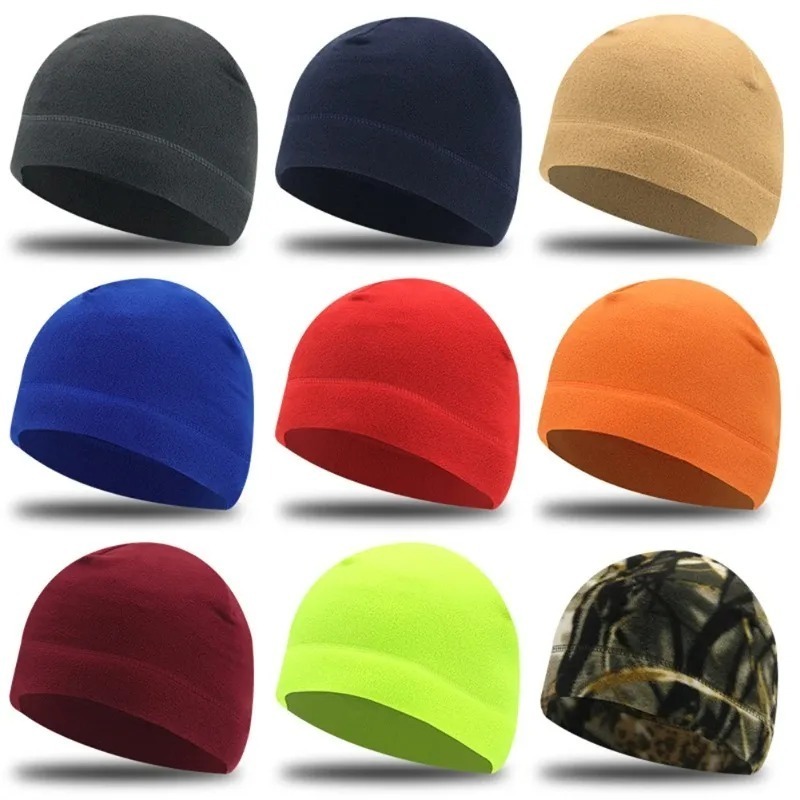 Outdoor Fleece Cap Warm Windpr - Running Gear Hat recension och pris