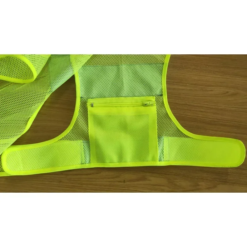 1 Set Construction Site Outdoo - Reflective Running Gear Vest recension och pris