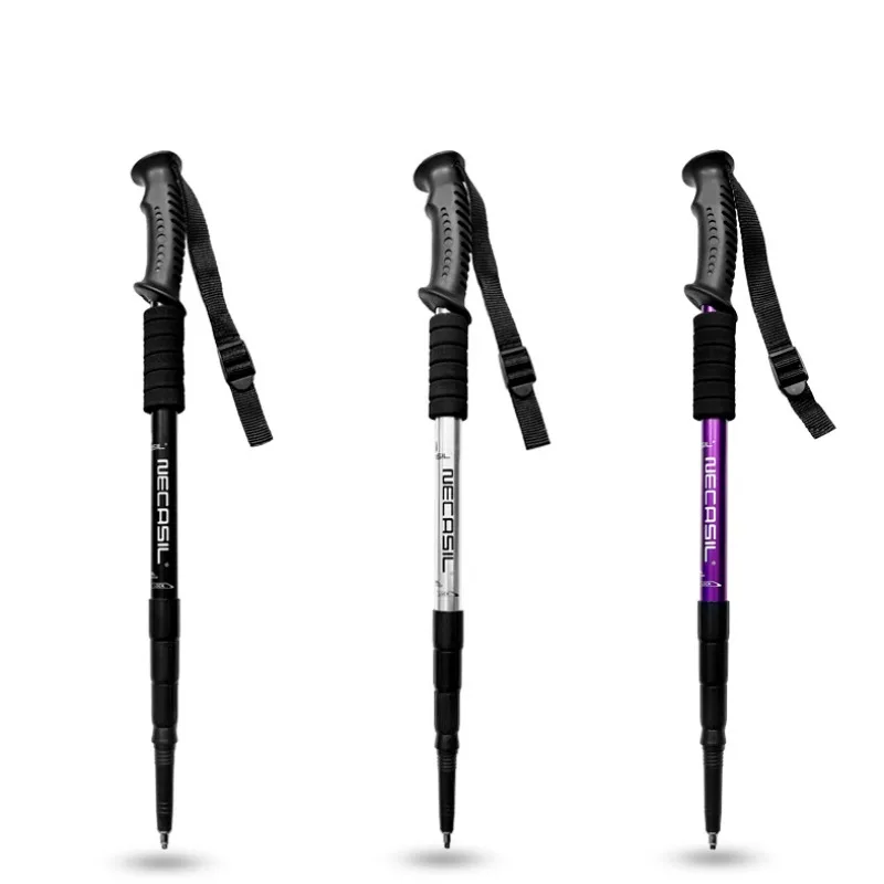 Walking Trekking Poles Anti Sh - Trekking Pole Carbon recension och pris
