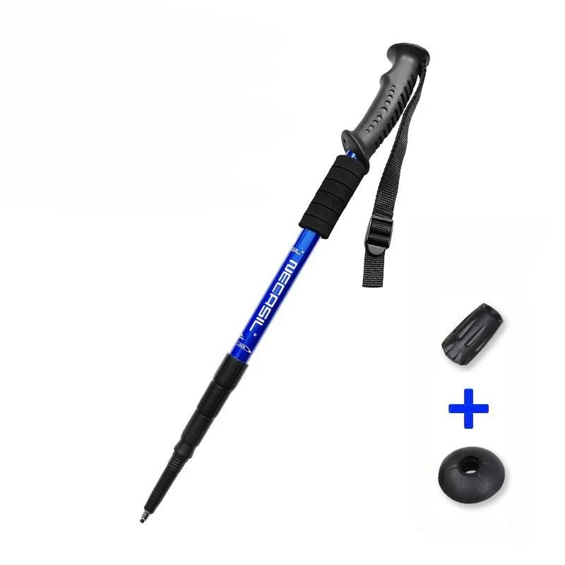 Walking Trekking Poles Anti Sh - Trekking Pole Carbon recension och pris