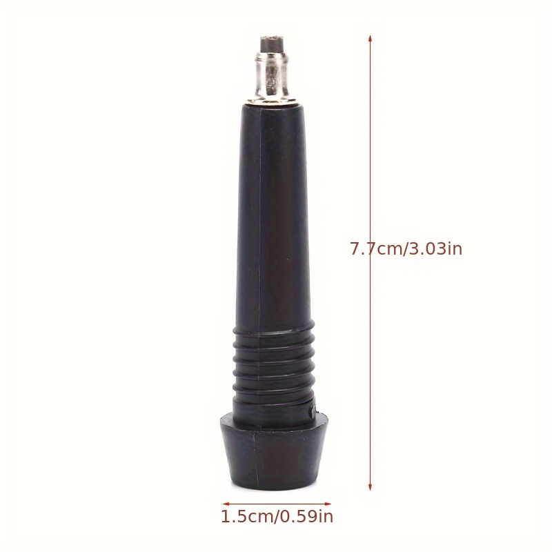 5pcs Outdoor Trekking Pole Acc - Trekking Pole Carbon recension och pris