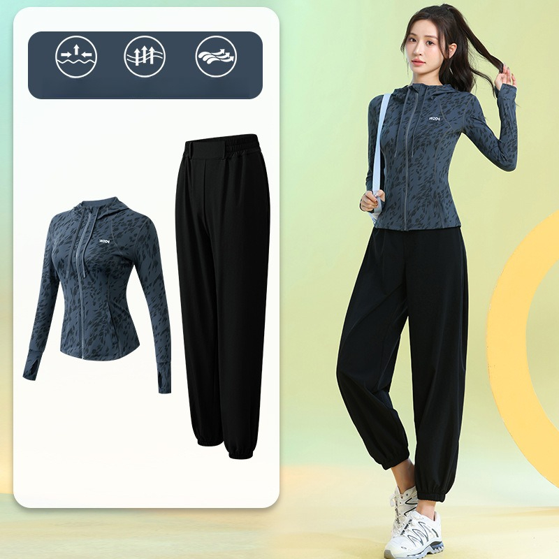 Women's Running Suits Long Sle - Running Gear For recension och pris