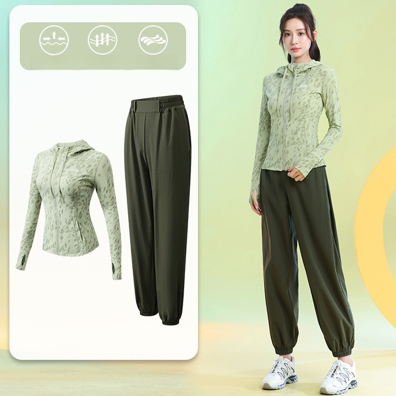 Women's Running Suits Long Sle - Running Gear For recension och pris