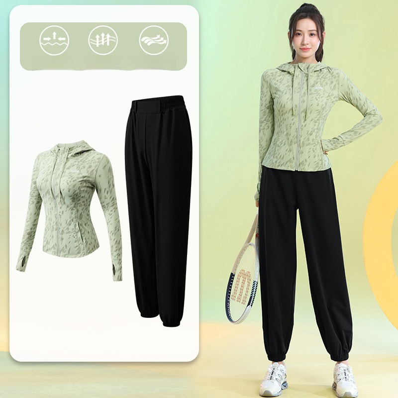 Women's Running Suits Long Sle - Running Gear For recension och pris