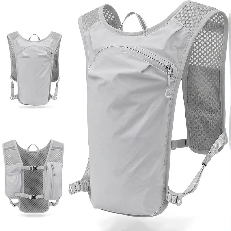 Ultra-Light Hydration Vest Bac - Running Gear For recension och pris