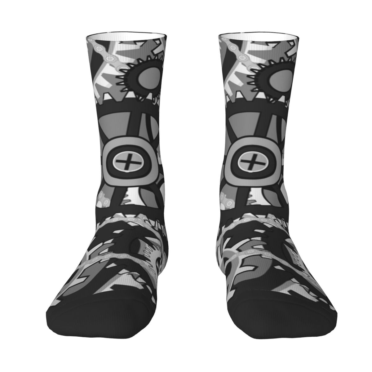 Gears Vintage Wheels Stockings - Quality Running Gear recension och pris